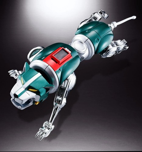 Bandai Soul Of Chogokin GX-71 Voltron Defender Of The Universe USA (BAS57466) - Picture 10 of 12