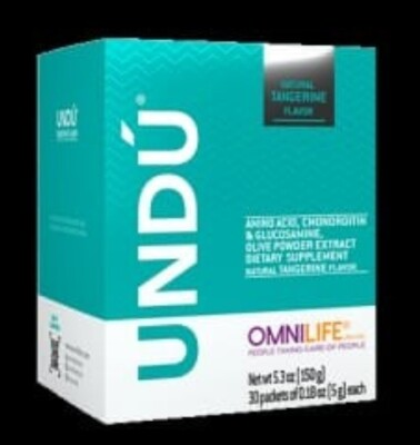 #ad undu omnilife huesos sistema oseo cartilago ligamentoglucosamine freShipping. $59.00