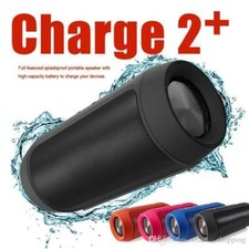 Charge Mini 2+ Splashproof Portable Speaker / with internal Battery Charger