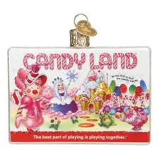 Old World Christmas - Candy Land Ornament - 44197