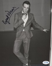 Rupert Evans Charmed Autographed Signed 8x10 Photo ACOA