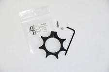 Carbon Fiber Parallax Quick Throw Lever for Vortex Diamondback Tactical 6-24x50