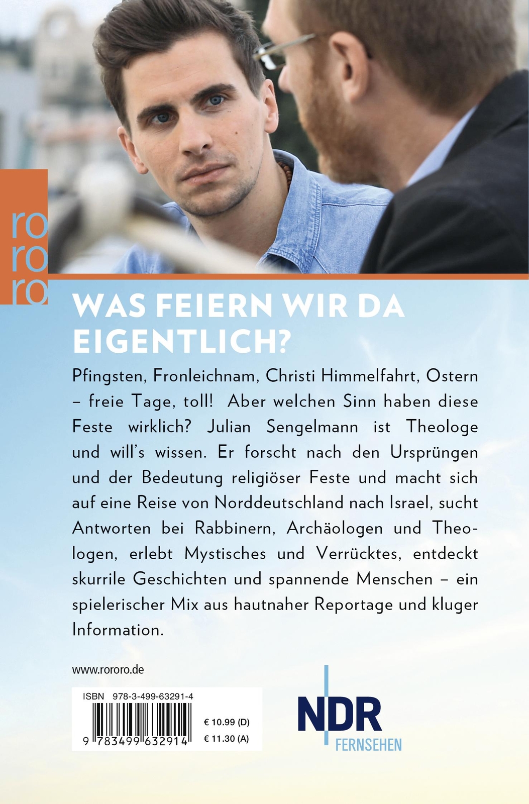 Thumbnail - Feiertag Julian Sengelmann