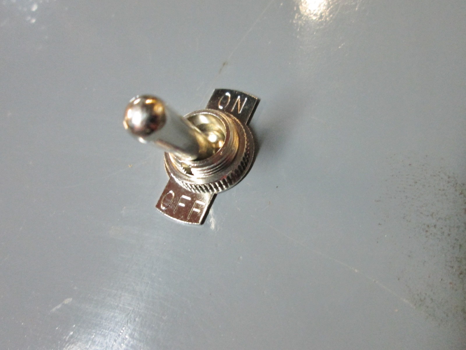 On/Off Toggle Switch Plate Power Tool :Table Band Scroll Saw Jointer ...