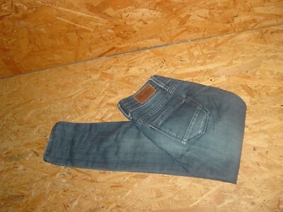 Stretchjeans/Jeans v. BLUE MONKEY Gr.26(W26) dunkelblau Mary