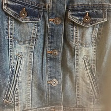 New Look Yes Yes Denim Jacket.