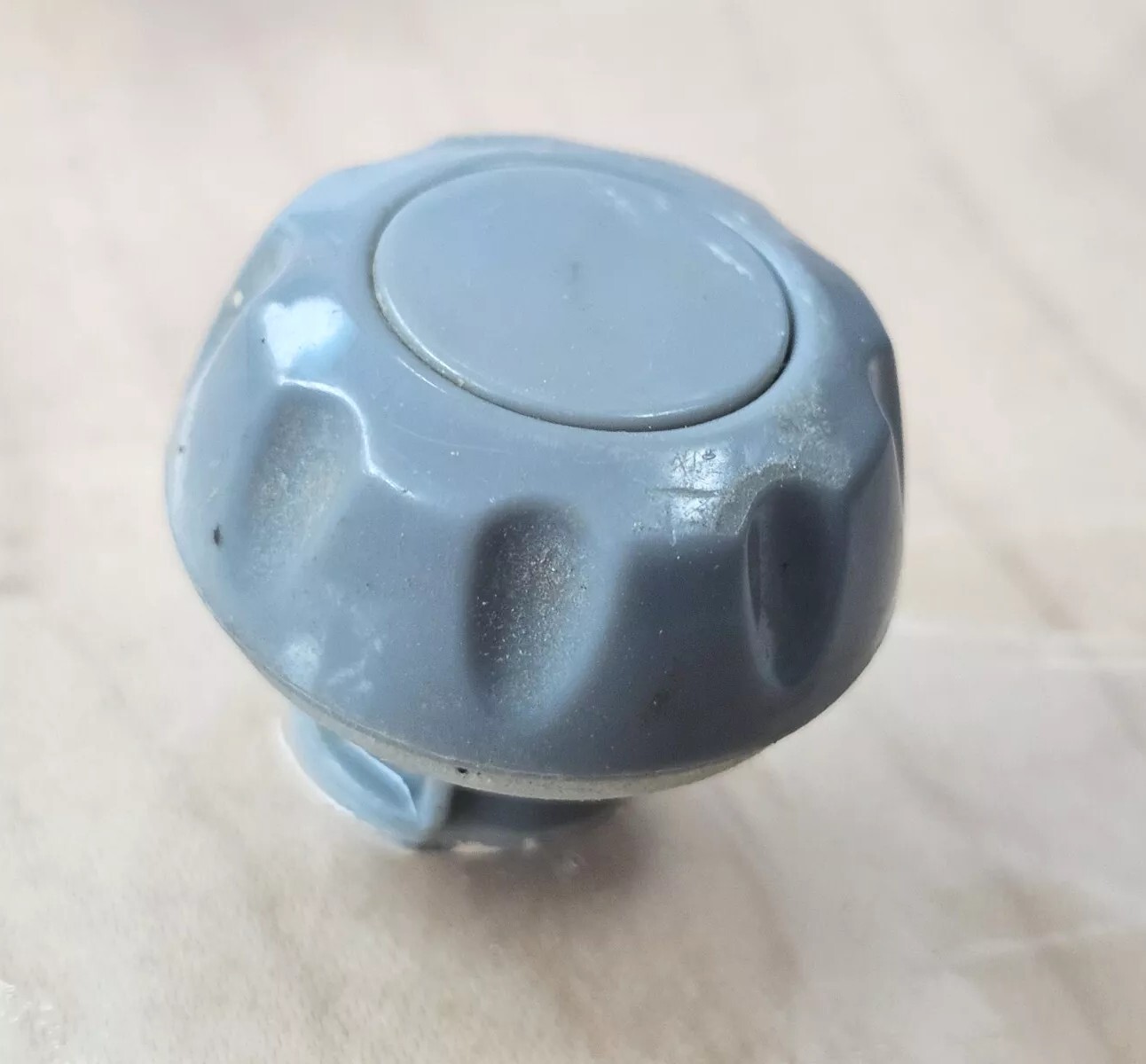 Shark S3801 S3901 Gray Replacement Water Tank Lid Cap Cover For Steam