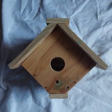 Small Bird Wooden House