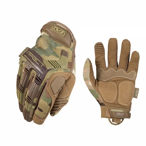 Mechanix Wear M-Pact Coyote Tactical Impact Resistant Glove,Wear-resisting,M-XXL