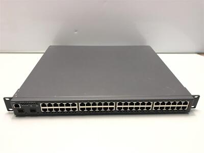Avaya C364T 48-Port Stackable Rackmount Switch + Avaya X360STK stacking module