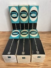 Argus 60 Capacity Slide Magazine Spill Proof Design 587 - Lot of 6