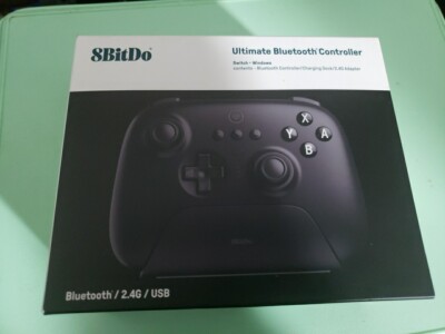 8BITDO ULTIMATE BLUETOOTH CONTROLLER!