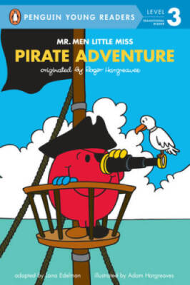 Pirate Adventure (Mr Men and Little Miss) - Paperback - GOOD