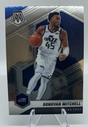 2020-21 Panini Mosaic Basketball Base Vets Stars HOFs #1-300 NO Rookies You Pick - Picture 65 of 236
