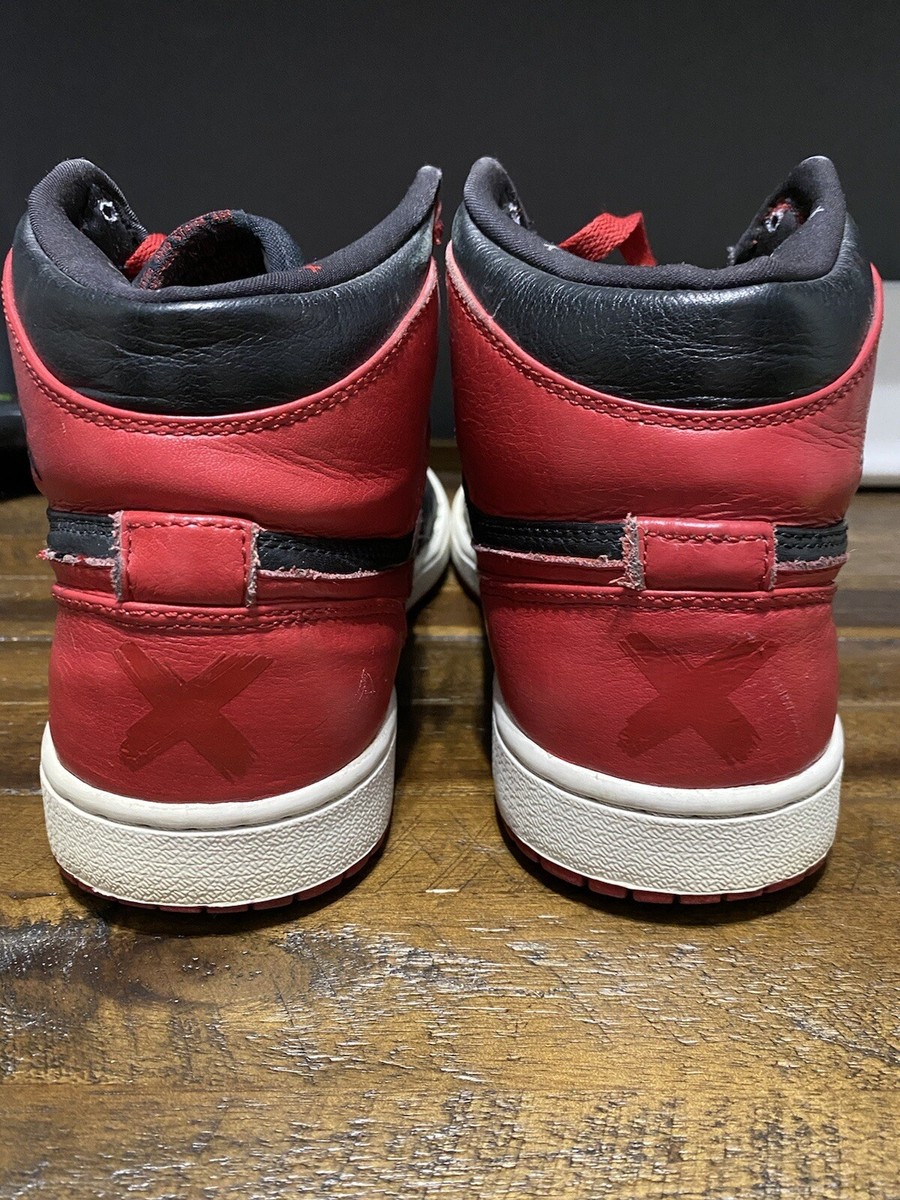 Size 10 - Jordan 1 Retro High Banned 2011 | eBay Size 10 - Jordan 1 Retro High Banned 2011 | eBay