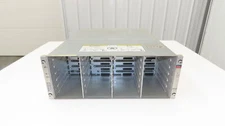 Sun Disk Shelf SAS 24-Bay 3.5" Storage Unit NO HDDs NO CADDIES