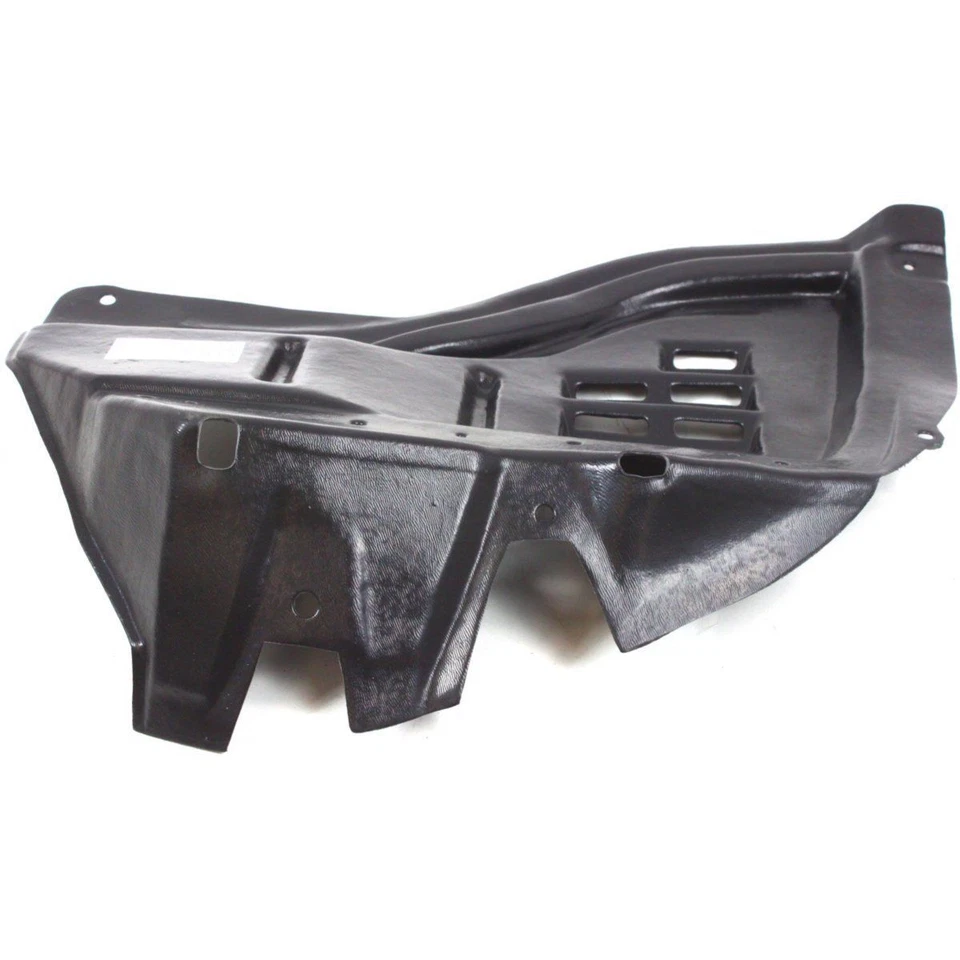 Extensión del revestimiento del guardabarros delantero derecho con clips para Toyota Sequoia 2008-2020 Foto 3 de 4