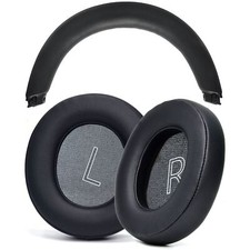 Replacement Leather Ear Pads Headband For Microsoft Xbox Series Wireless Headset