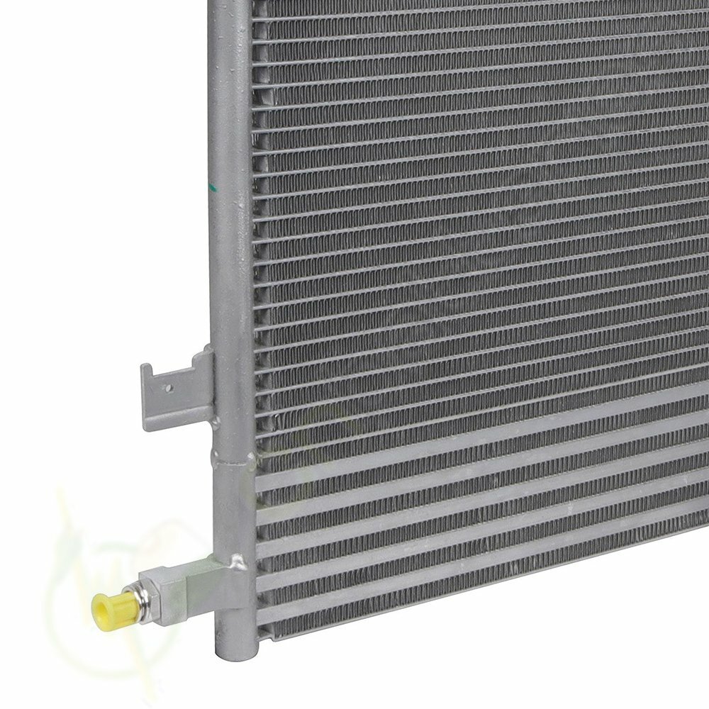 Aluminum AC Condenser 4283 For 2014-16 Chevrolet Silverado GMC Sierra ...