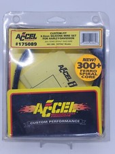 ACCEL #175089 8.8mm Silicone Wire Set Harley Davidson 1991-99 Softail New USA