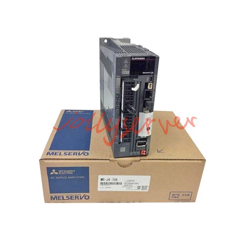 1 pezzo nuovo Mitsubishi MR-J4-70A servo drive - Foto 2 di 4