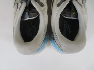 Brooks Glycerin 21 Mens 12.5 Shoes Gray Running 1104191D184  display picture 1