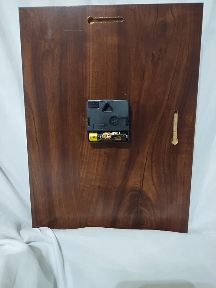 Placa/reloj vintage de campeones del Super Bowl XXXIII de los Denver Broncos. Raro Foto 3 de 3