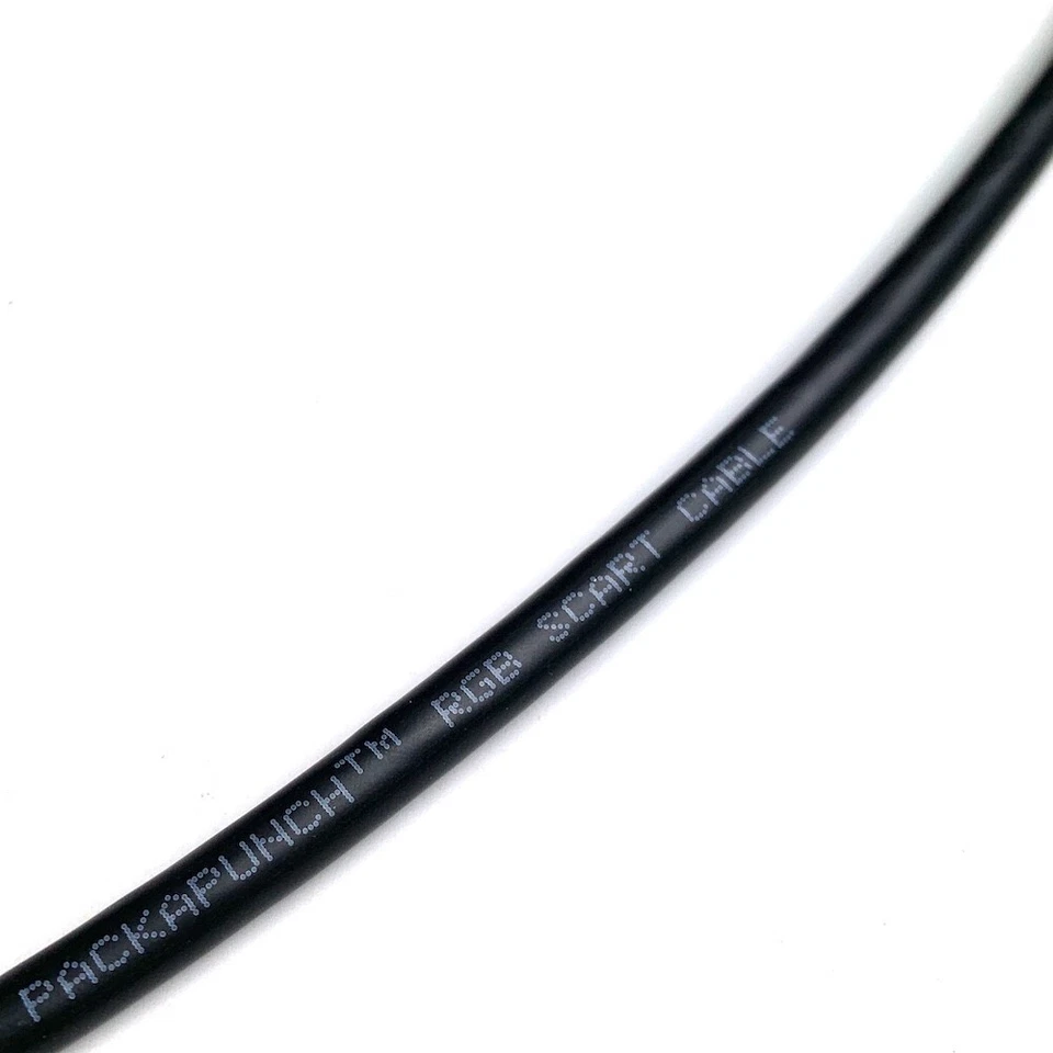 Sega Dreamcast, RGB SCART cable Powered by RetroTink, 480p - Image 4 of 4