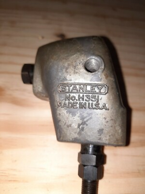 #ad #ad Vintage Stanley H351 Right Angle Drill Attachment. Made In USA. $29.99