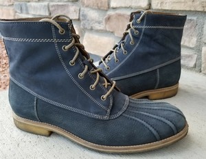 johnston murphy duck boot