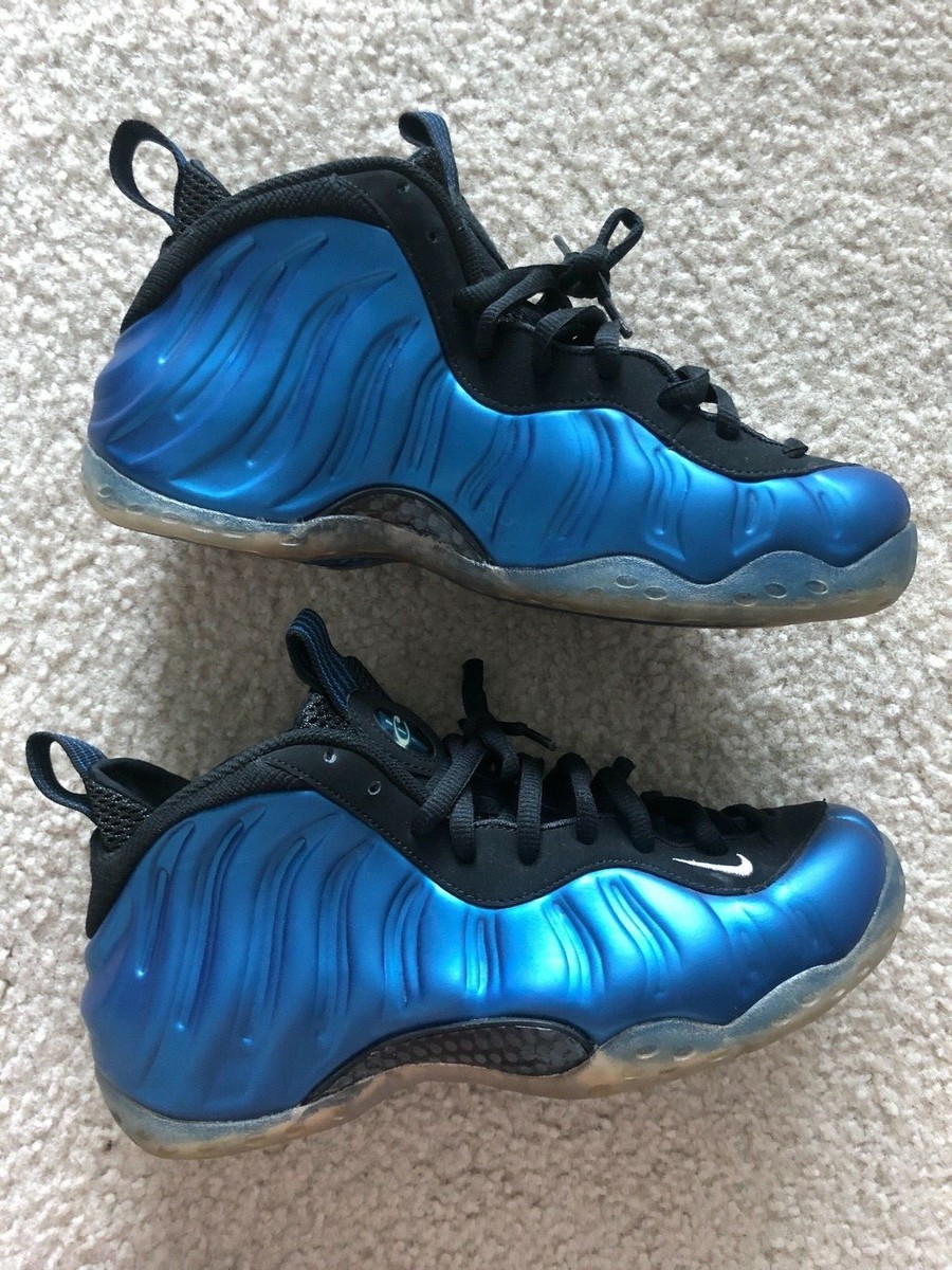 foamposite 2011