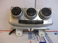 ⚡ 07 MAZDA 5 A/C HEATER CLIMATE CONTROL TEMPERATURE FAN REAR DEFROSTER