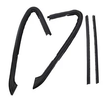 Precision Parts Vent Window Weatherstrip Kit Chevrolet C10 1981-1987