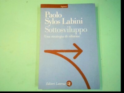 UNTERENTWICKLUNG EINER REFORMSTRATEGIE SYLOS LABINI LATERZA