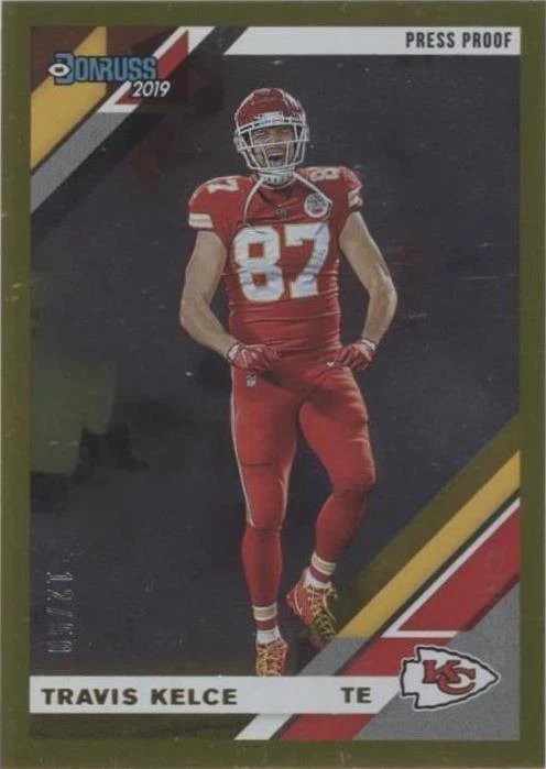 Photo Variations Press Proof Gold