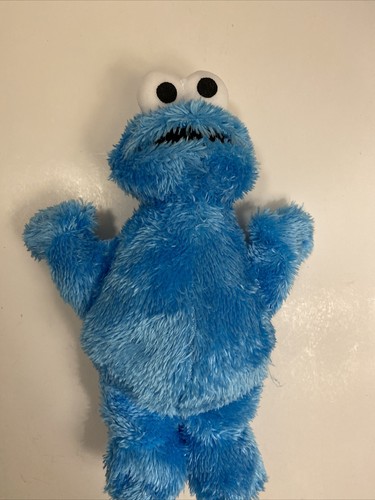mini cookie monster plush