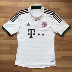 Adidas FC Bayern Munich 13/14 (A) S/S Z25686