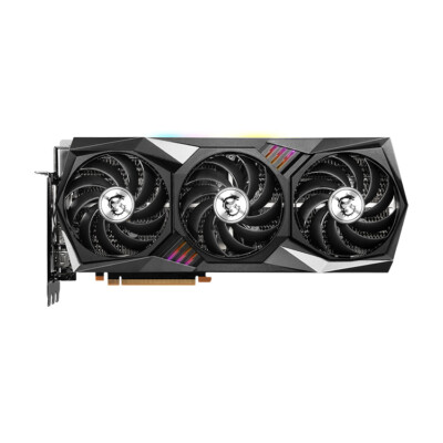 MSI NVIDA GeForce  RTX 3090Ti GAMING X TRIO Graphics Card GPU 24G GDDR6X