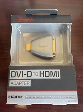 Rocketfish RF-G1173 1080p DVI-D To HDMI Adapter