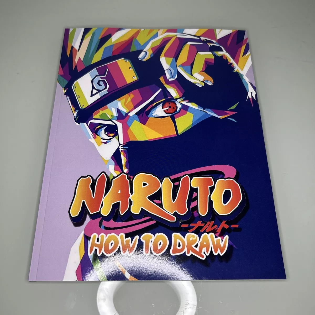 How To Draw Naruto Characters Drawings for Beginners Manga Anime Cartoons