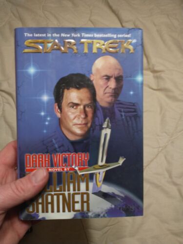 Star Trek Lot of 6 Hardcover Books SEE PICS! - Picture 8 of 10