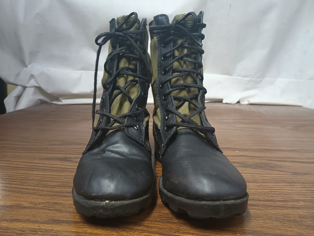 Rothco Military Style Jungle Boots Men