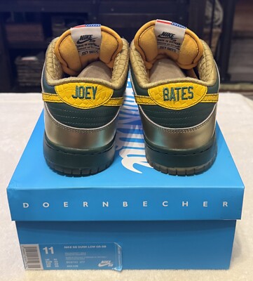 Doernbecher Freestyle Nike Sb Doernbecher Joey Bates Nike SB Dunk