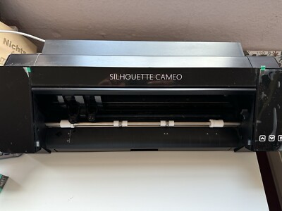 Plotter Cameo 4 Silhouette