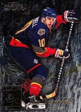 1996-97 Flair #123 Jim Campbell