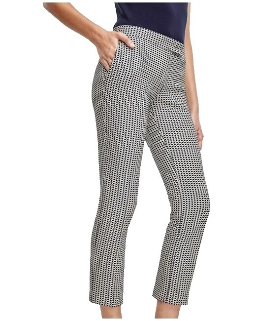 Ann Taylor Women's Geometric Pants for Women