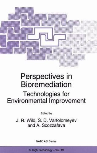 NATO Science Partnership Subseries: 3 Ser.: Perspectives in ...