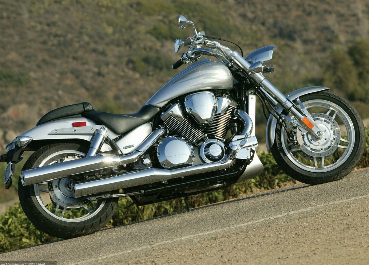 TOP 2005 VTX 1800 S plastic fairing trim chrome panel cover