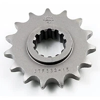 JT 1994-2003 HONDA VF750C Magna contraeje piñón de acero 15T JTF333.15 Foto 2 de 2