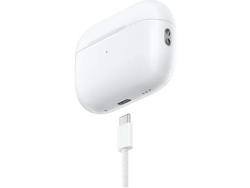 Apple AirPro2 (2a generazione) ricarica MagSafe (USB-C) NUOVE/SEALED 24/48h ship - 第 8/9 張圖片